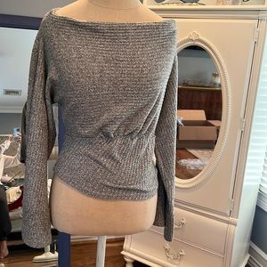 Free people sweater